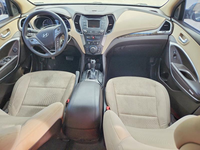 2018 Hyundai Santa Fe Sport მანქანა იყიდება აუქციონზე, vin: 5XYZT3LB2JG540376, აუქციონის ნომერი: 49777026