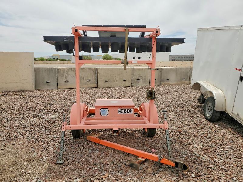 Продаж на аукціоні авто 2007 Wanco Trailers, vin: 5F11S10147004729, номер лоту: 52662716