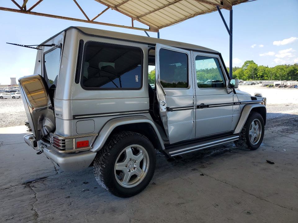 Продажа на аукционе авто 2006 Mercedes-benz G, vin: WDCYR71E26X166641, номер лота: 50413896