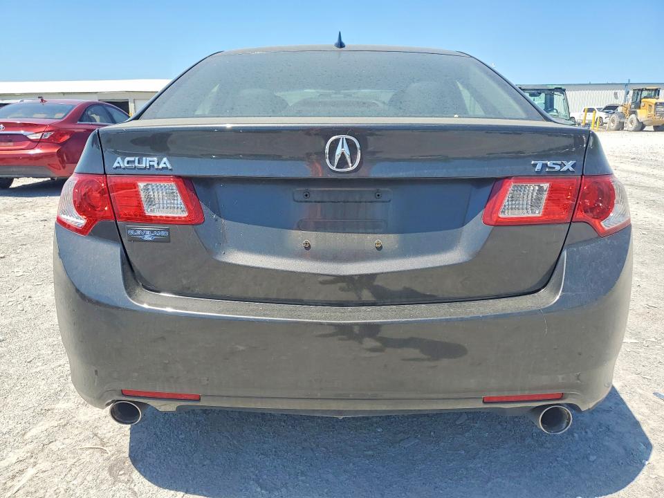 2010 Acura Tsx მანქანა იყიდება აუქციონზე, vin: JH4CU2F63AC033775, აუქციონის ნომერი: 48539806