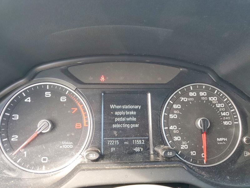 Продажа на аукционе авто 2015 Audi Q5, vin: WA1LFAFP7FA032060, номер лота: 49440296