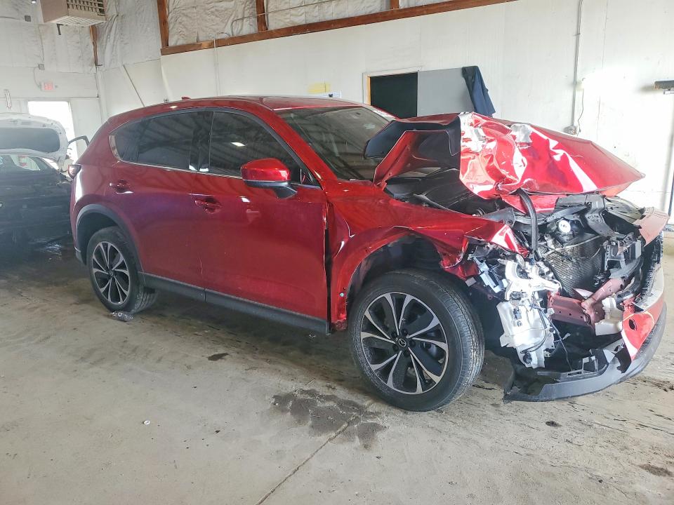 Продажа на аукционе авто 2023 Mazda Cx-5, vin: JM3KFBDM7P0132447, номер лота: 48135476
