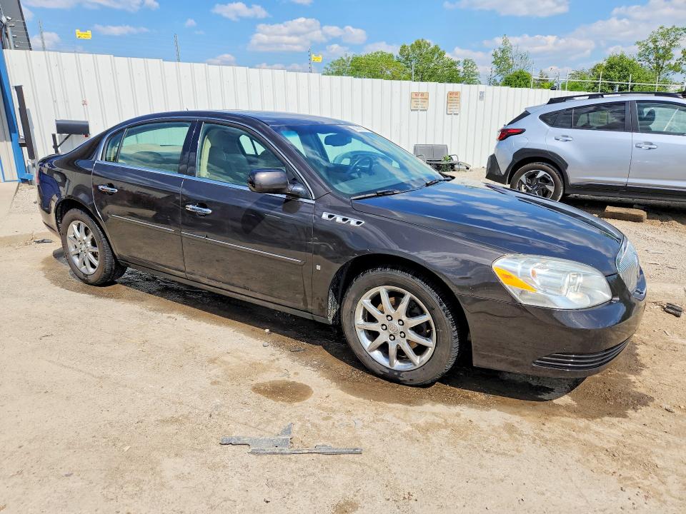 50837976 :رقم المزاد ، 1G4HD57238U174849 vin ، 2008 Buick Lucerne مزاد بيع