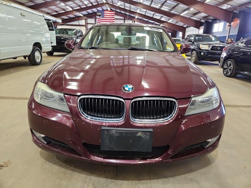 2010 Bmw 328 მანქანა იყიდება აუქციონზე, vin: WBAPK5C55AA647161, აუქციონის ნომერი: 51582496