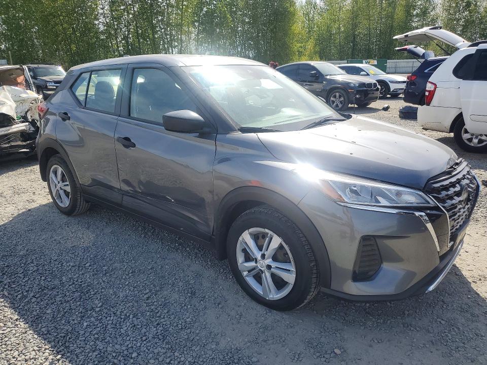 Продаж на аукціоні авто 2022 Nissan Kicks, vin: 3N1CP5BV8NL474757, номер лоту: 51341296