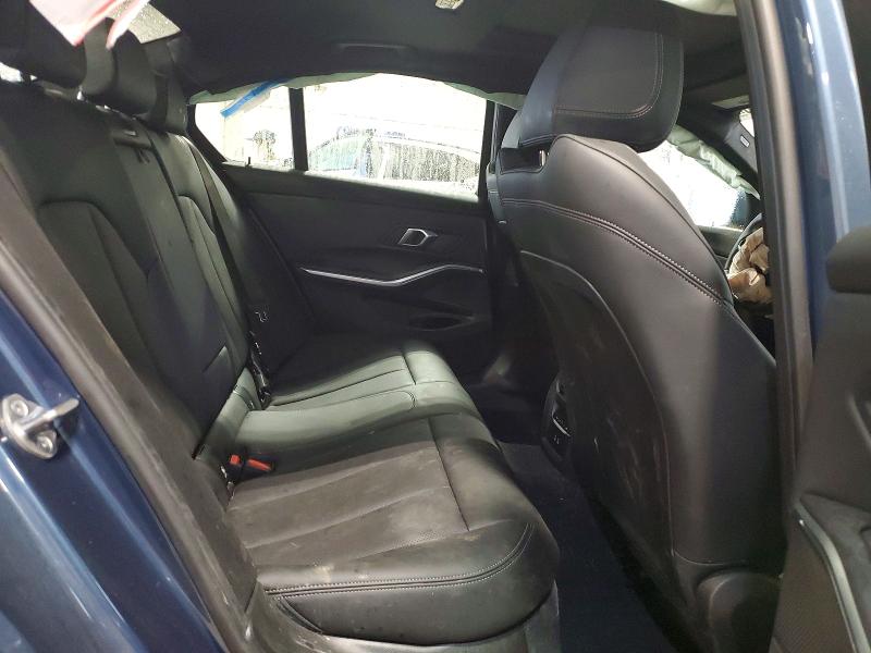 51707536 :رقم المزاد ، 3MW89CW09S8E92115 vin ، 2025 Bmw 330xi مزاد بيع