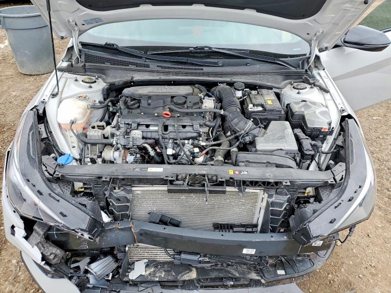 49312216 :رقم المزاد ، KMHLR4AF4PU631331 vin ، 2023 Hyundai Elantra N-line Ultim مزاد بيع