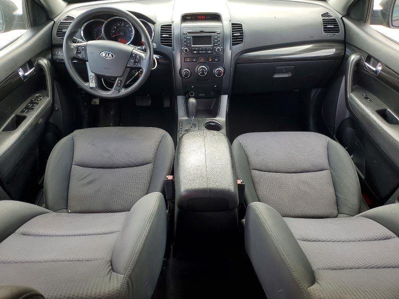 50196556 :رقم المزاد ، 5XYKT3A66CG229138 vin ، 2012 Kia Sorento مزاد بيع
