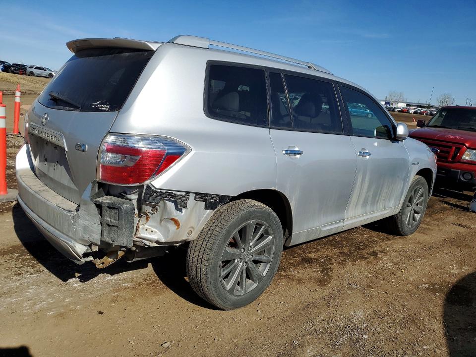49824756 :رقم المزاد ، JTEEW41A782008854 vin ، 2008 Toyota Highlander مزاد بيع