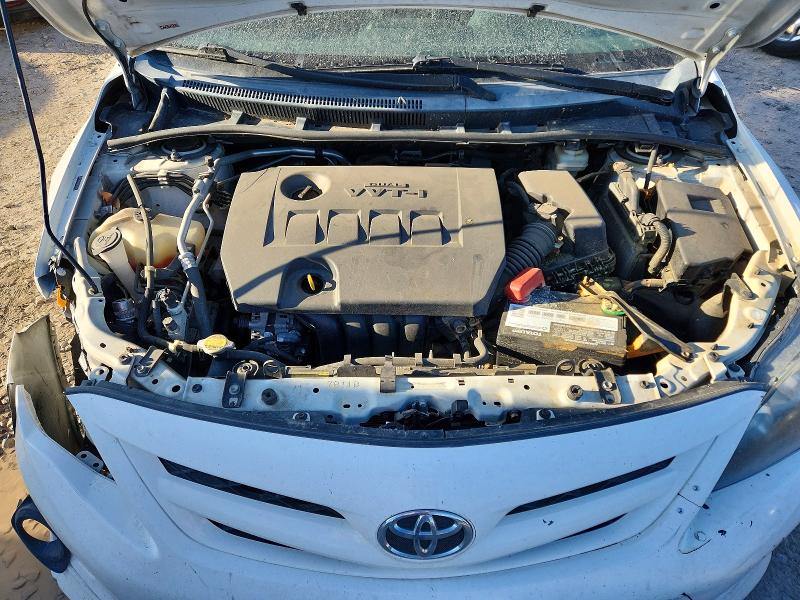 2011 Toyota Corolla მანქანა იყიდება აუქციონზე, vin: 2T1BU4EEXBC691135, აუქციონის ნომერი: 51015486