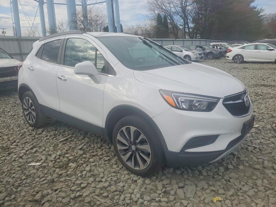 47962726 :رقم المزاد ، KL4CJESB3MB319547 vin ، 2021 Buick Encore مزاد بيع