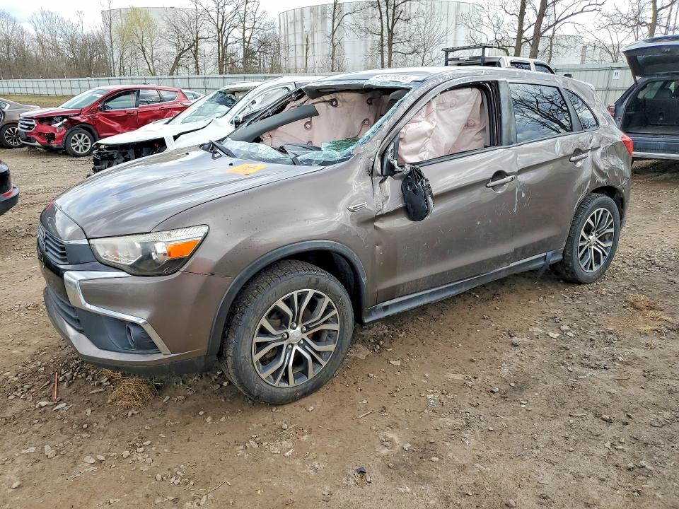 Aukcja sprzedaży 2017 Mitsubishi Outlander Sport, vin: JA4AR3AW2HZ058482, numer aukcji: 49925036