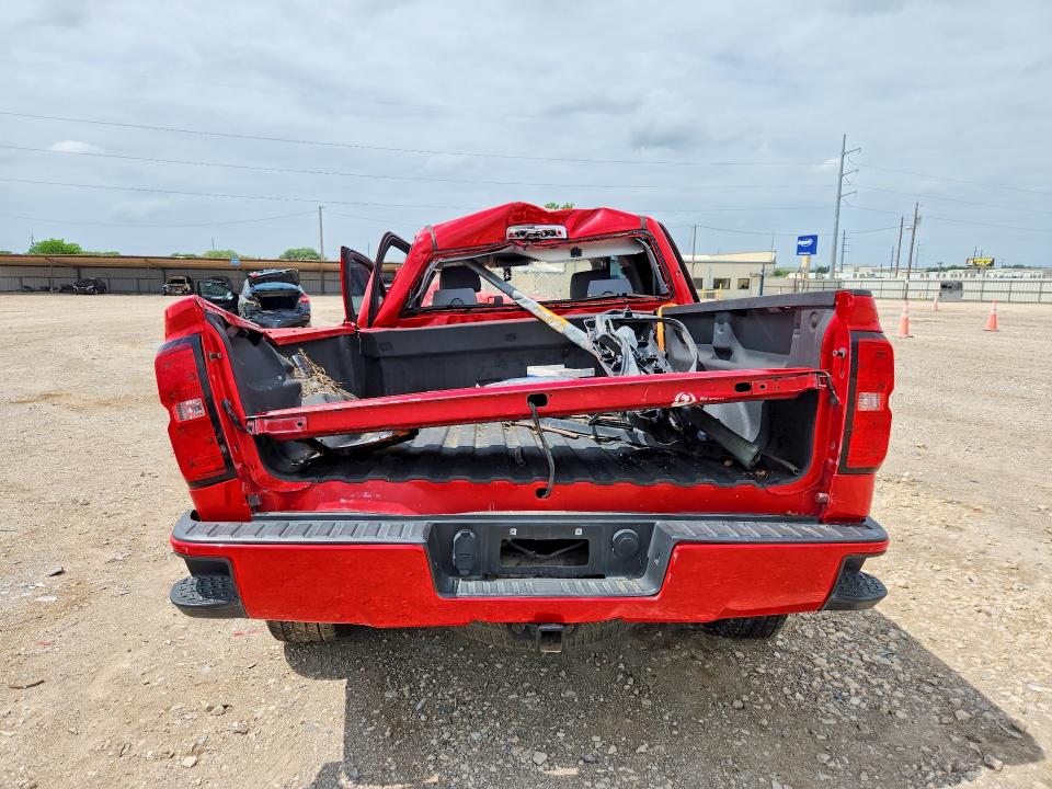 Продаж на аукціоні авто 2017 Chevrolet Silverado, vin: 1GCRCPECXHZ234230, номер лоту: 49817126