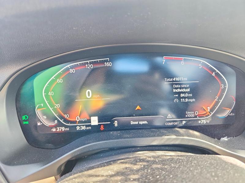 Aukcja sprzedaży 2022 Bmw X3, vin: 5UX43DP04N9K84613, numer aukcji: 47538576