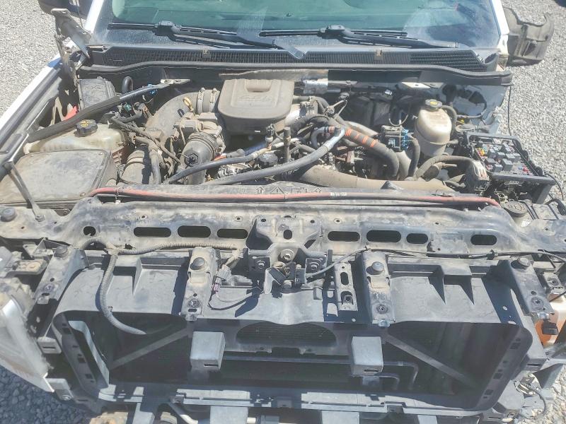50240996 :رقم المزاد ، 1GT12ZE85FF147275 vin ، 2015 Gmc Sierra مزاد بيع