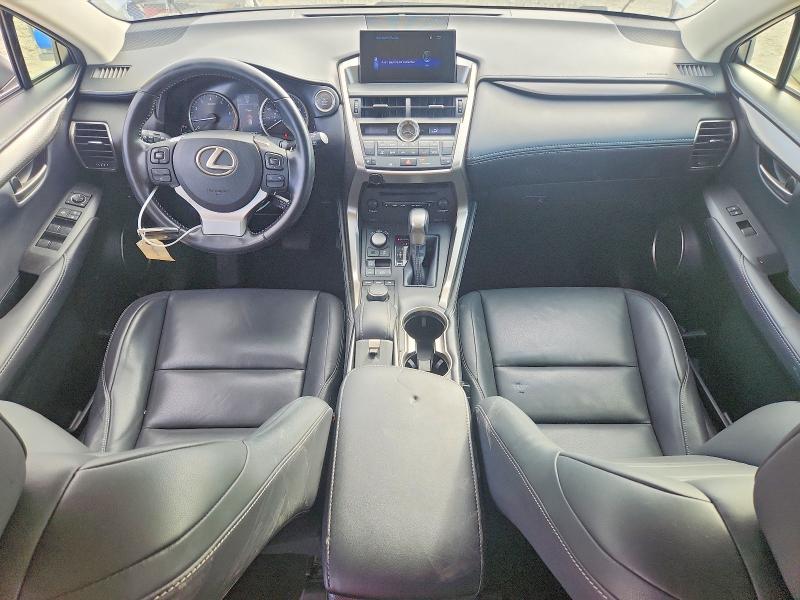 Aukcja sprzedaży 2017 Lexus Nx 200t, vin: JTJBARBZ7H2106917, numer aukcji: 49121696