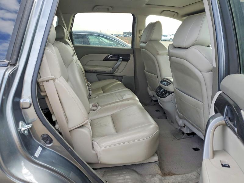 Продажа на аукционе авто 2009 Acura Mdx, vin: 2HNYD28839H001546, номер лота: 51642266