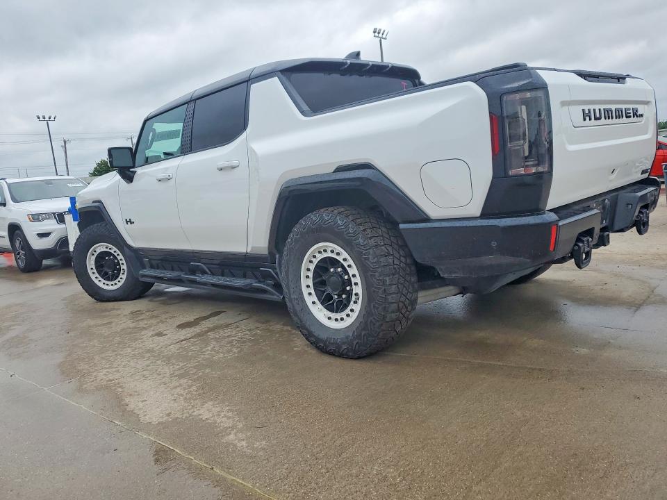 2023 Gmc Hummer Pickup მანქანა იყიდება აუქციონზე, vin: 1GT40FDA8PU101328, აუქციონის ნომერი: 51951406