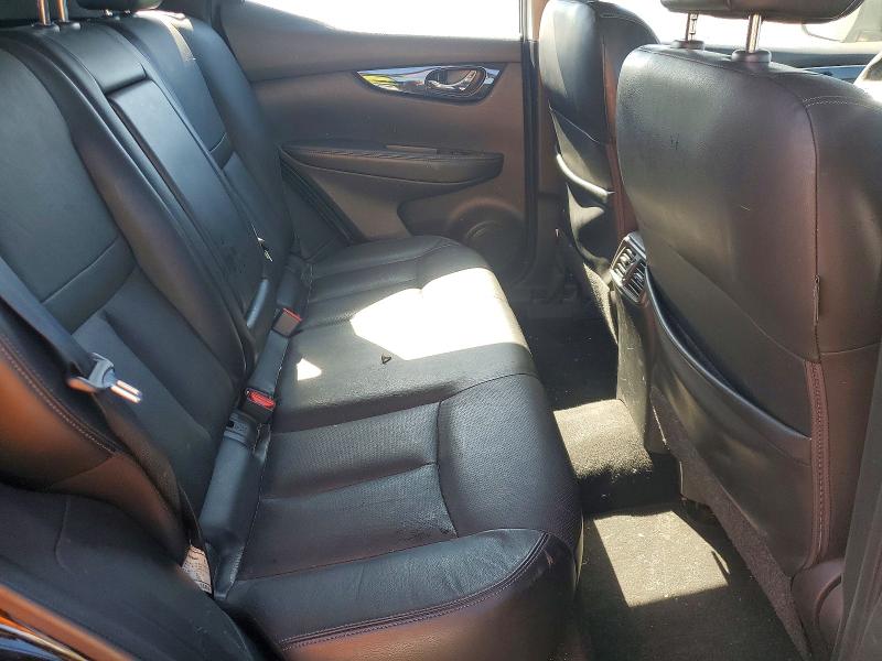 50268396 :رقم المزاد ، JN1BJ1CR7HW128463 vin ، 2017 Nissan Rogue Sport مزاد بيع