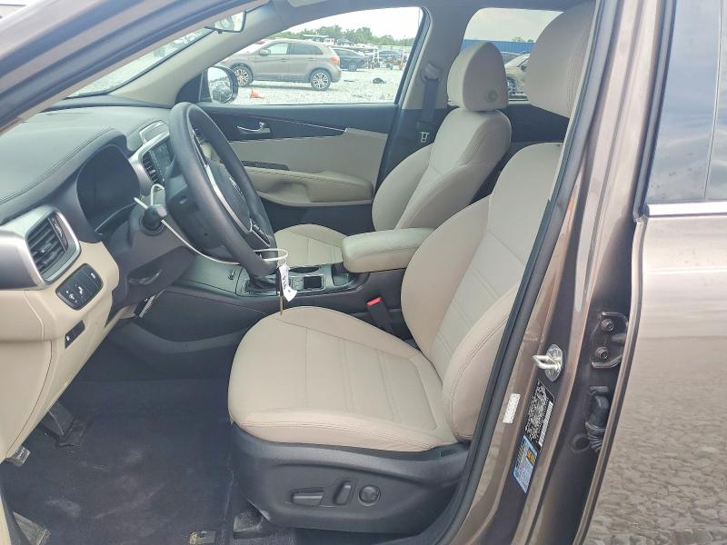 Продажа на аукционе авто 2019 Kia Sorento, vin: 5XYPGDA53KG565996, номер лота: 50631806