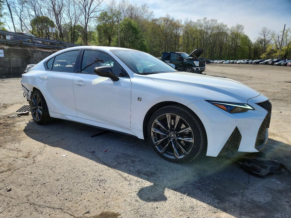 Продаж на аукціоні авто 2025 Lexus Is 350, vin: JTHGZ1E24S5042762, номер лоту: 51247896