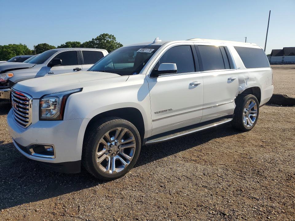 Продажа на аукционе авто 2017 Gmc Yukon Xl, vin: 1GKS1GKC6HR406849, номер лота: 49921176