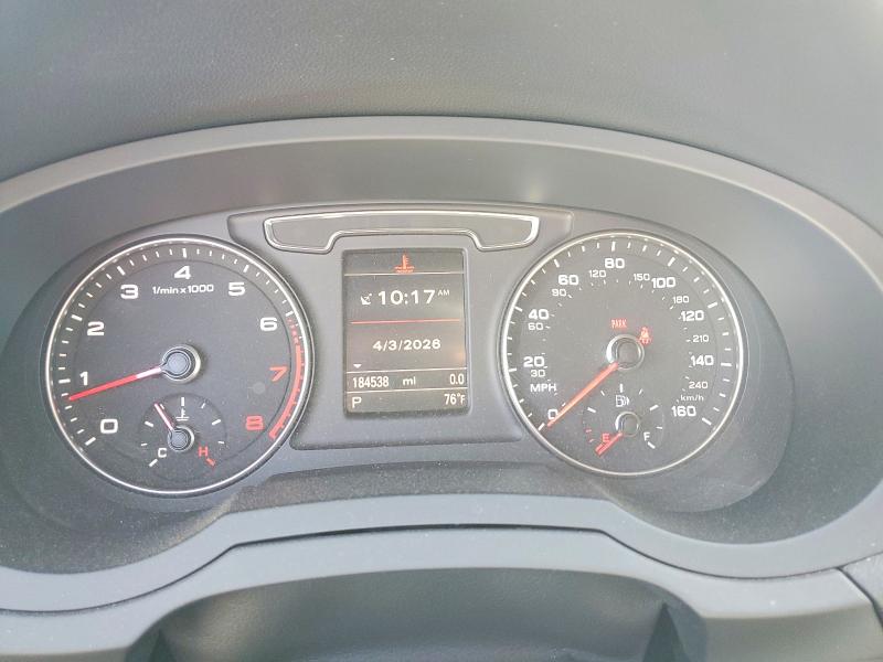 48673356 :رقم المزاد ، WA1GFCFS7GR021757 vin ، 2016 Audi Q3 مزاد بيع