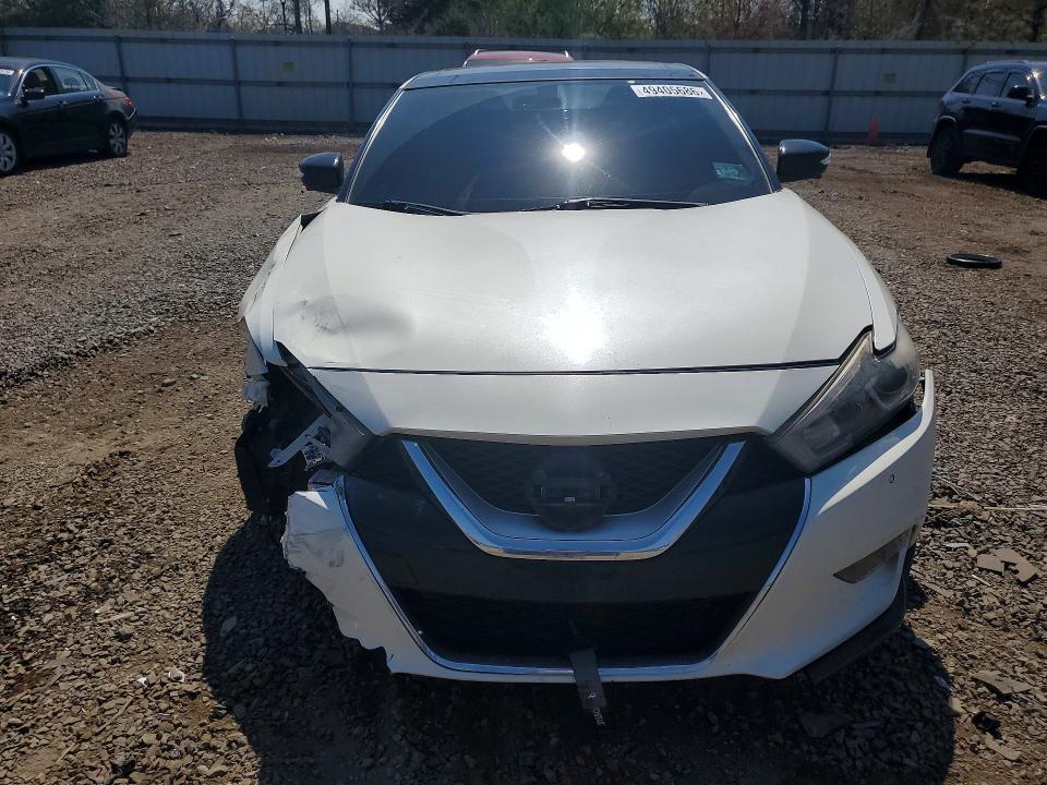 Aukcja sprzedaży 2017 Nissan Maxima, vin: 1N4AA6APXHC416072, numer aukcji: 49405686
