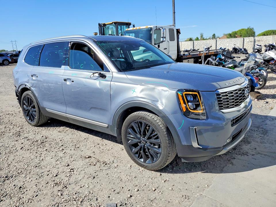 Aukcja sprzedaży 2021 Kia Telluride, vin: 5XYP5DHC0MG104364, numer aukcji: 51238656