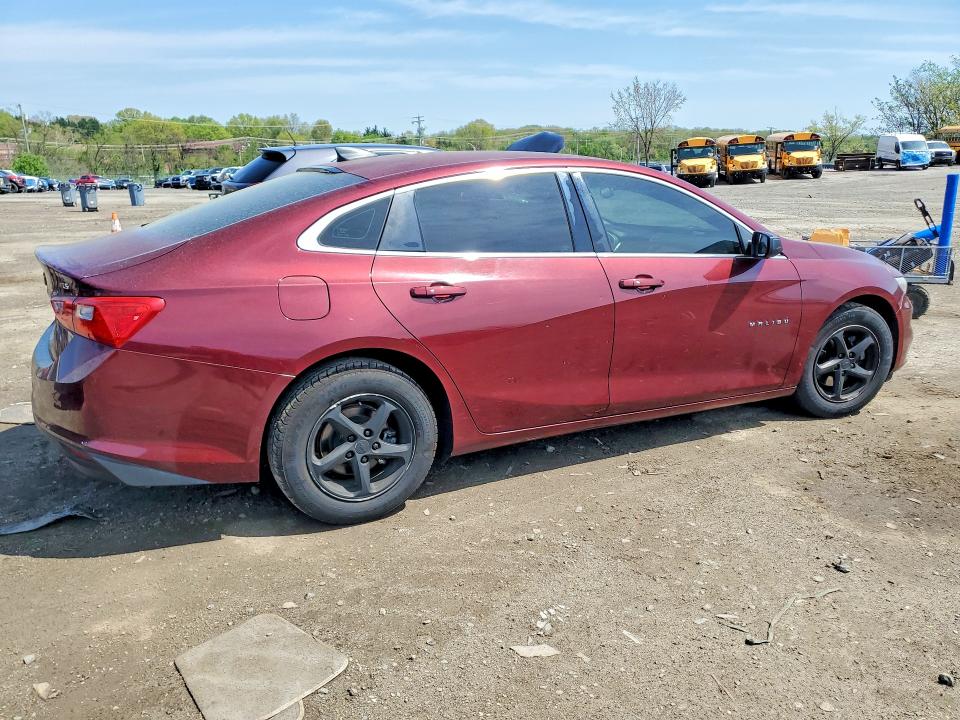 Продаж на аукціоні авто 2016 Chevrolet Malibu, vin: 1G1ZB5ST8GF238927, номер лоту: 50130416