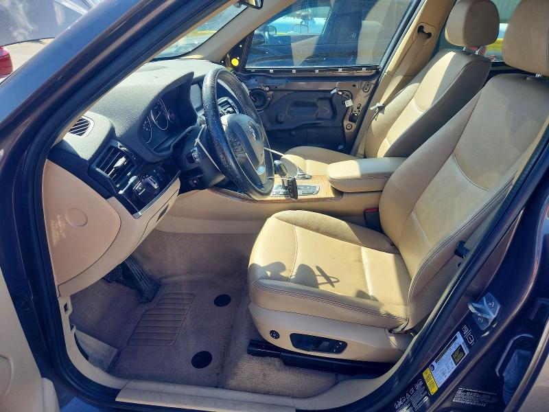 Продаж на аукціоні авто 2014 Bmw X3, vin: 5UXWX7C50E0E79888, номер лоту: 50761366