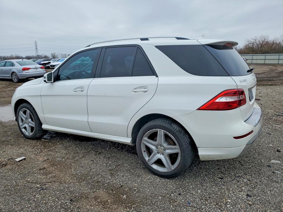 48629946 :رقم المزاد ، 4JGDA5HB7EA295726 vin ، 2014 Mercedes-benz Ml مزاد بيع