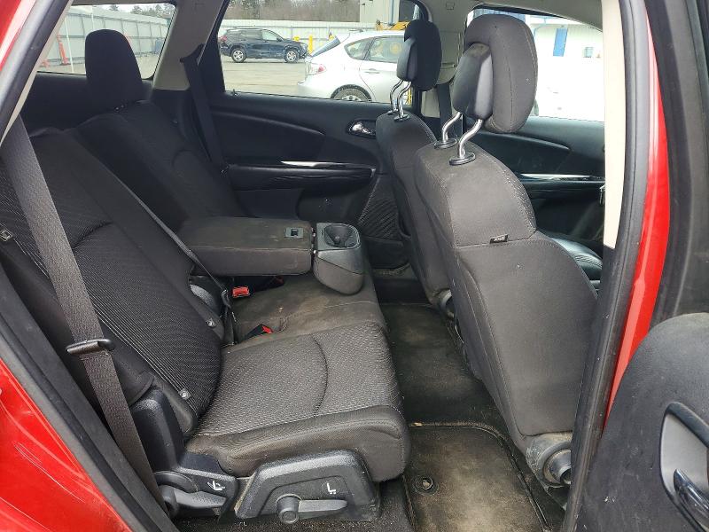 2015 Dodge Journey მანქანა იყიდება აუქციონზე, vin: 3C4PDCAB3FT620034, აუქციონის ნომერი: 48911936