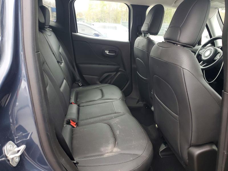 51280376 :رقم المزاد ، ZACNJDD17NPN63302 vin ، 2022 Jeep Renegade مزاد بيع