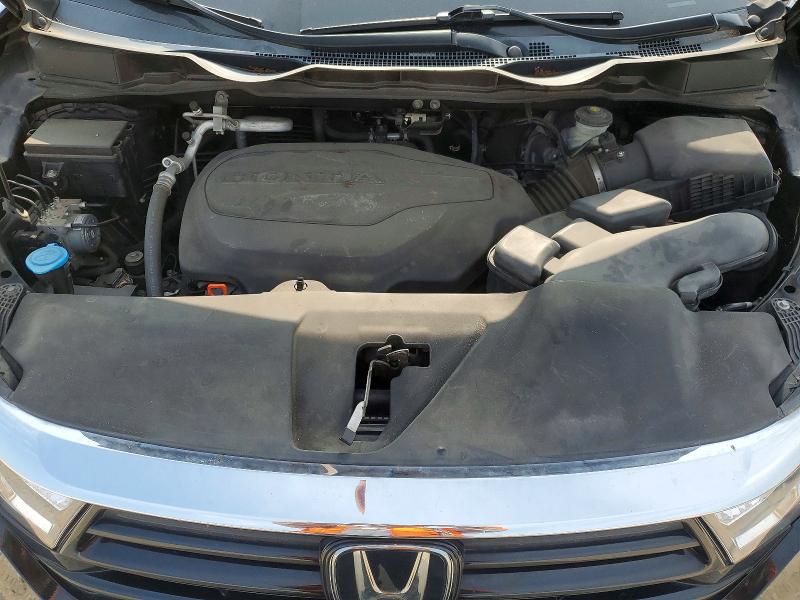 Aukcja sprzedaży 2021 Honda Odyssey, vin: 5FNRL6H75MB006077, numer aukcji: 49179966