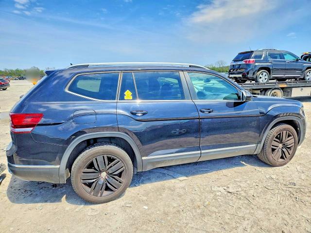 Aukcja sprzedaży 2018 Volkswagen Atlas, vin: 1V2MR2CA4JC573554, numer aukcji: 49127746