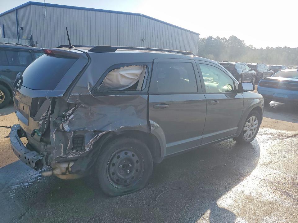 51003546 :رقم المزاد ، 3C4PDCABXKT864175 vin ، 2019 Dodge Journey مزاد بيع