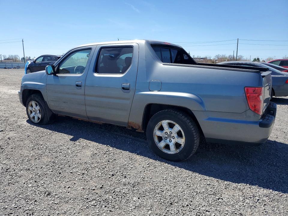 Продажа на аукционе авто 2009 Honda Ridgeline, vin: 5FPYK16589B500130, номер лота: 51429566