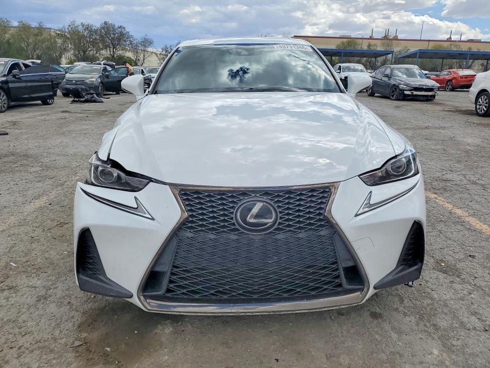50627136 :رقم المزاد ، JTHBA1D26K5097913 vin ، 2019 Lexus Is مزاد بيع