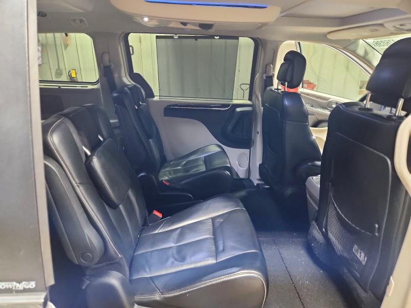 Продажа на аукционе авто 2013 Chrysler Town & Country, vin: 2C4RC1GGXDR747771, номер лота: 51876036