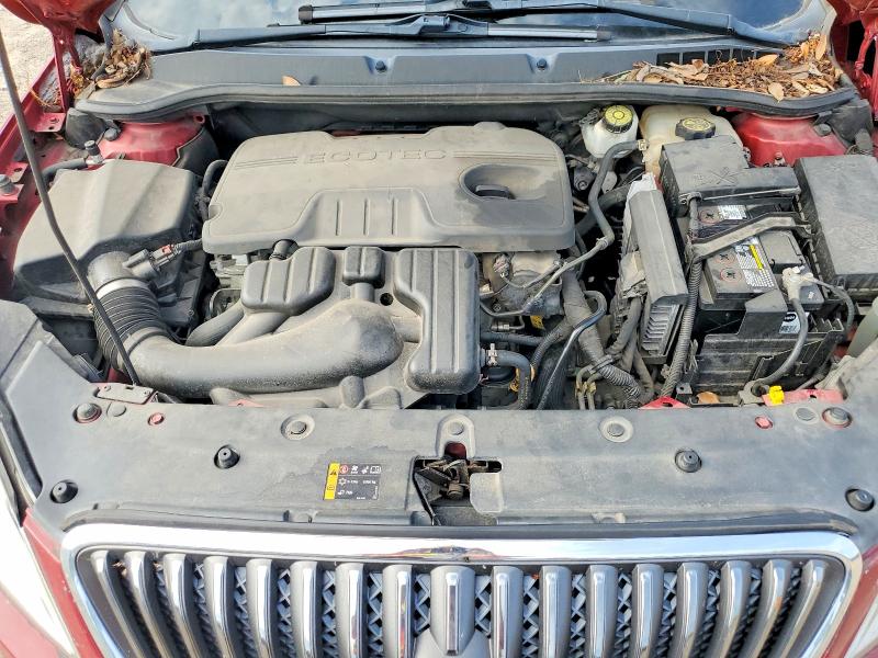 Aukcja sprzedaży 2013 Buick Verano, vin: 1G4PP5SK1D4112001, numer aukcji: 51510496