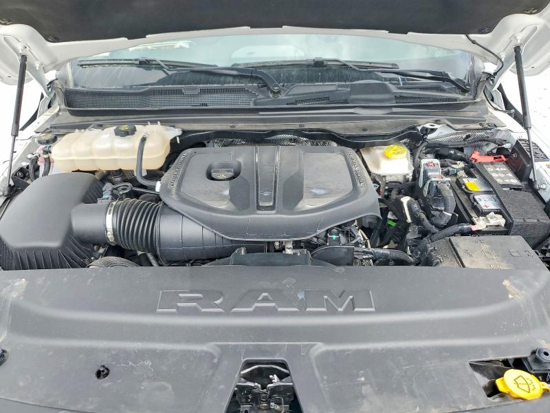 2025 Ram 1500 მანქანა იყიდება აუქციონზე, vin: 1C6SRFJP0SN658279, აუქციონის ნომერი: 48518366