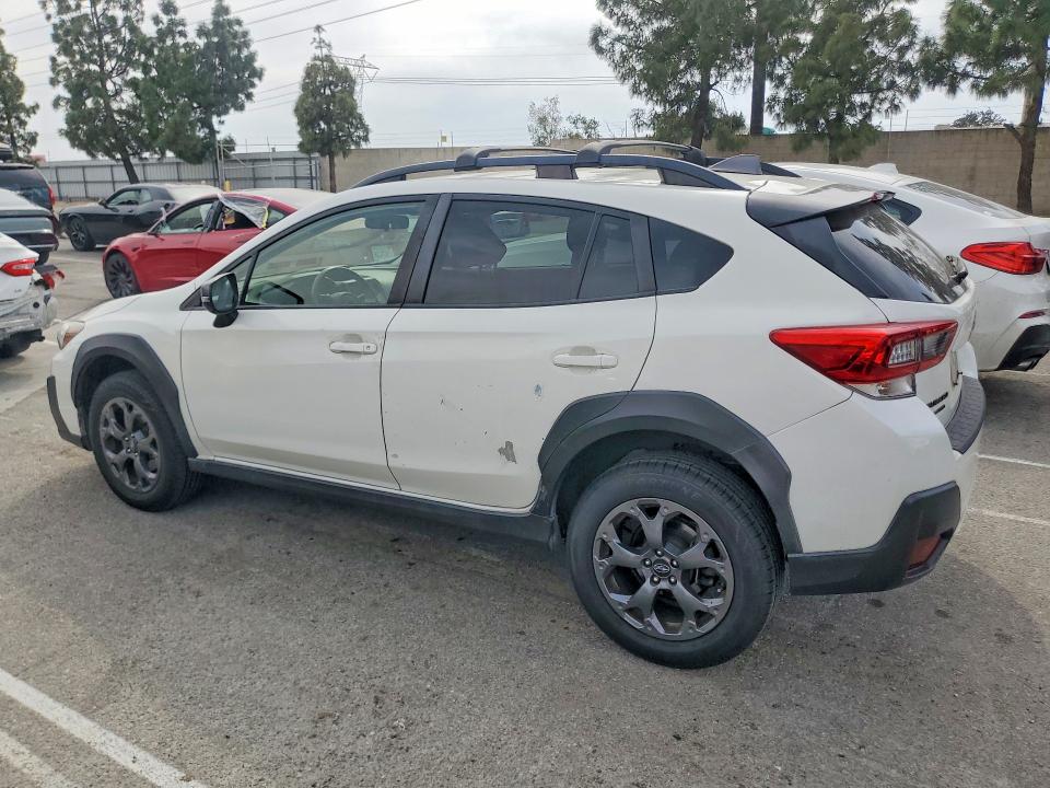 Aukcja sprzedaży 2022 Subaru Crosstrek, vin: JF2GTHSC5NH266121, numer aukcji: 49442636