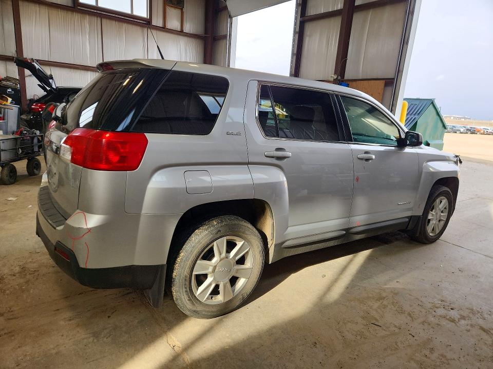 50885536 :رقم المزاد ، 2GKALMEK9C6398452 vin ، 2012 Gmc Terrain مزاد بيع