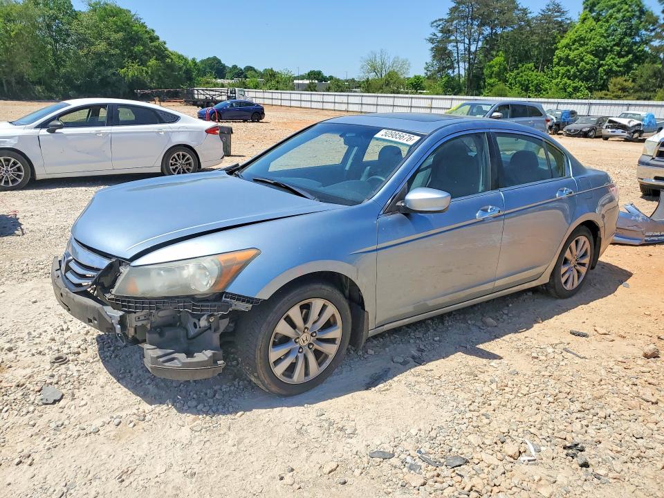 Aukcja sprzedaży 2011 Honda Accord, vin: 1HGCP3F87BA008392, numer aukcji: 50985676