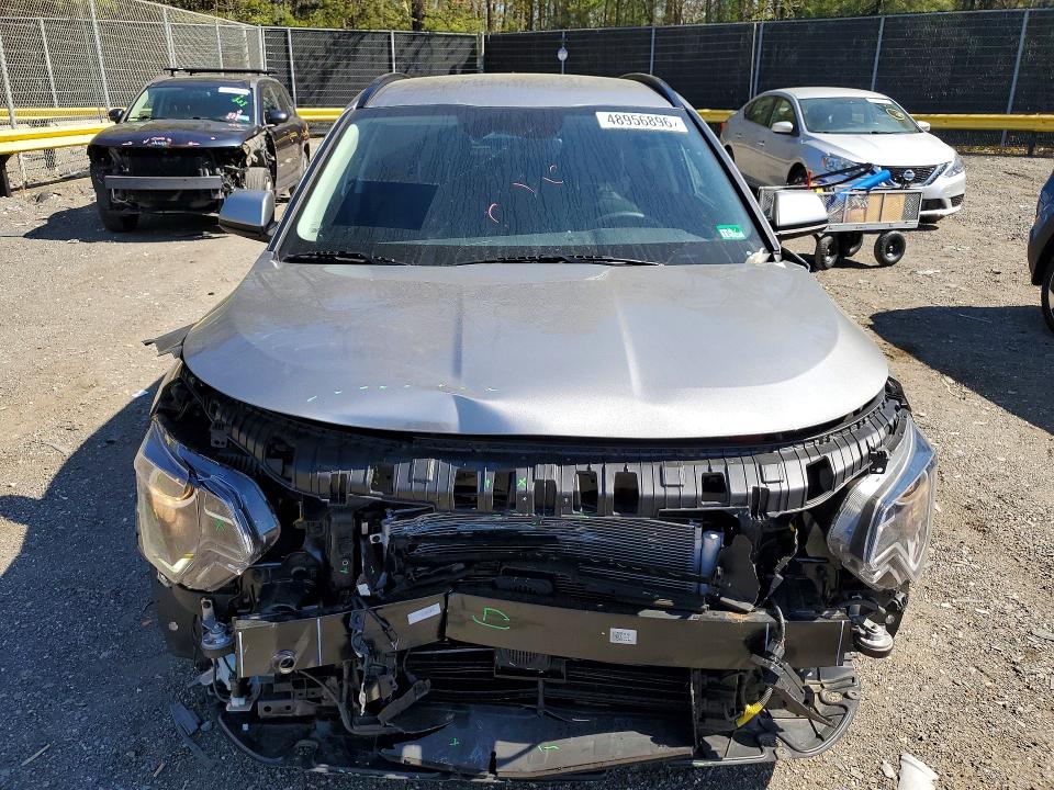 48956896 :رقم المزاد ، KNDCP3LE1P5098146 vin ، 2023 Kia Niro مزاد بيع