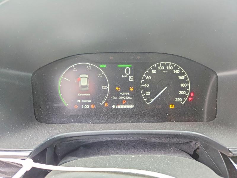 2025 Honda Cr-v მანქანა იყიდება აუქციონზე, vin: 2HKRS6H93SH217409, აუქციონის ნომერი: 50832976