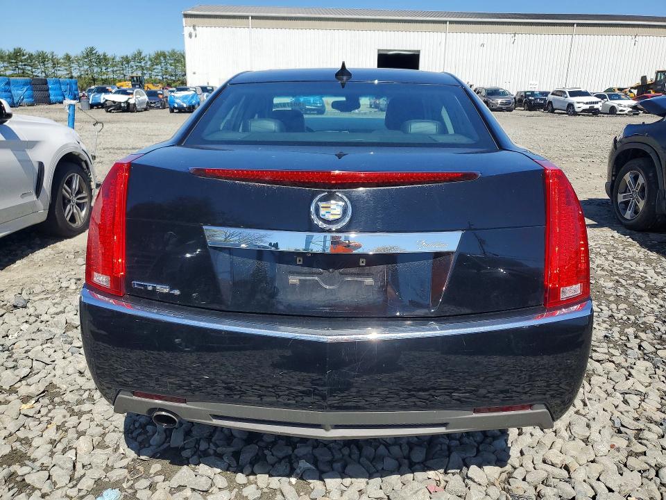 50479796 :رقم المزاد ، 1G6DH5E50D0100703 vin ، 2013 Cadillac Cts مزاد بيع