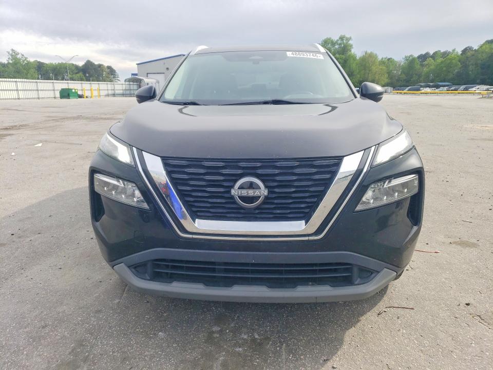 Продаж на аукціоні авто 2022 Nissan Rogue, vin: 5N1BT3BA7NC698521, номер лоту: 48893746