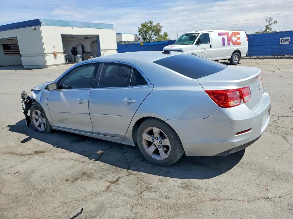 2013 Chevrolet Malibu Ls მანქანა იყიდება აუქციონზე, vin: 1G11B5SA3DF186548, აუქციონის ნომერი: 51667266